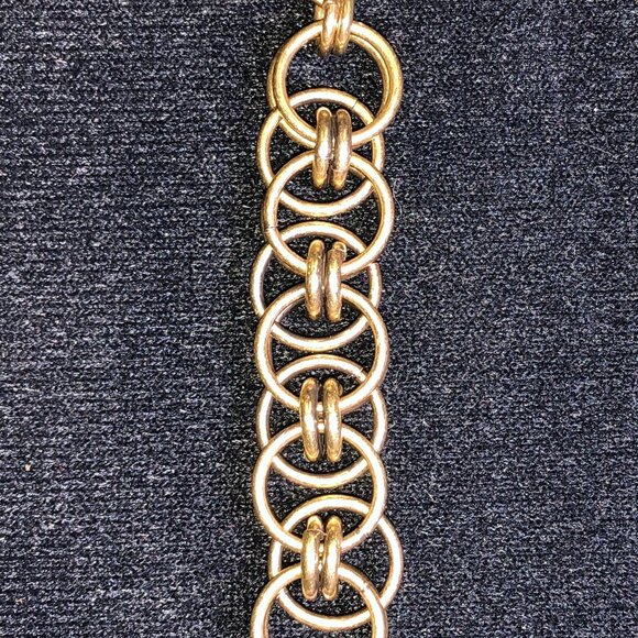 CHLOE + ISABEL Midnight Ledger Long Station Necklace - N654BKG - Picture 4 of 7